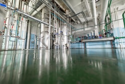 Chemical machinery